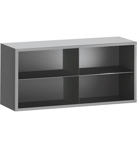 LAVICE SALZBURG DVOJITÁ, černá