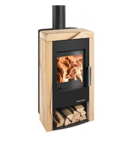 HAAS SOHN PINEROLO Černá/ Woodstone prestige