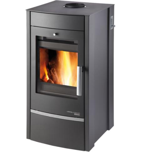 HAAS+SOHN Krbová kamna ALMO II s výměníkem