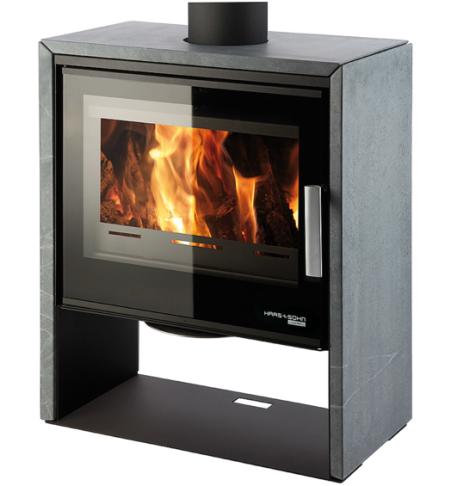 Kachlová kamna HAAS+SOHN JONSBO speckstein