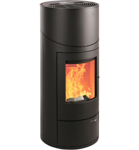 Peletová kamna HAAS SOHN HSP 7 II GRANDE RLU černá