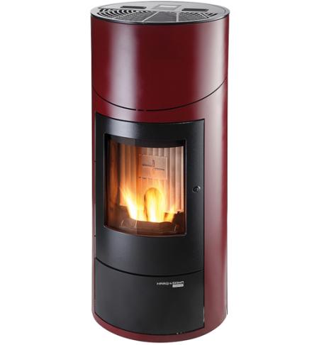 Peletová kamna HAAS SOHN HSP 7 II GRANDE RLU DE LUXE