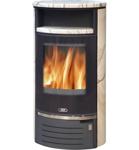 Krbová kamna ABX Atlantik 7 pískovec