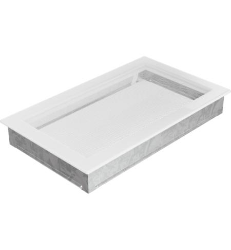 KRATKI Krbová mřížka bez žaluzie 22 x 37 cm