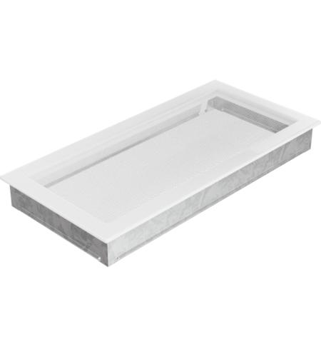 KRATKI Krbová mřížka bez žaluzie 22 x 45 cm