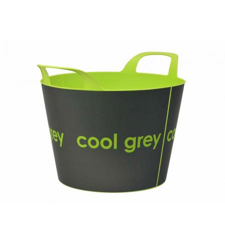 Univerzální koš Flexi 30.60.022.0 COOL zelená