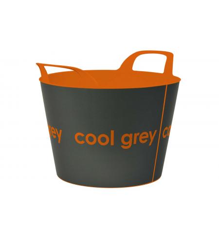 Univerzální koš Flexi 30.60.022.0 COOL oranžová