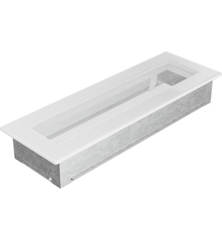 KRATKI Krbová mřížka bez žaluzie 11 x 32 cm