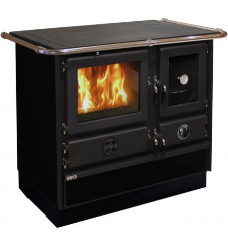 Super Thermo Magnum s výměníkem černý levý