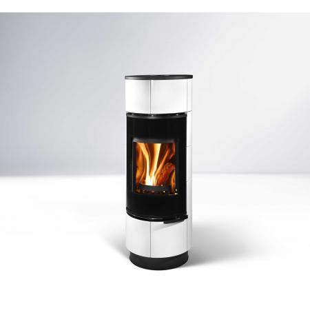 Thorma  ATIKA PLUS keramika bílá, černý lak