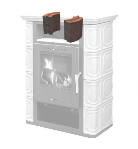 THORMA AKUMULAČNÍ OBKLAD MAGNETIT BORGHOLM TOP - 19 KG