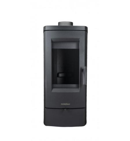 NORDFLAM krbová kamna SORA - černá