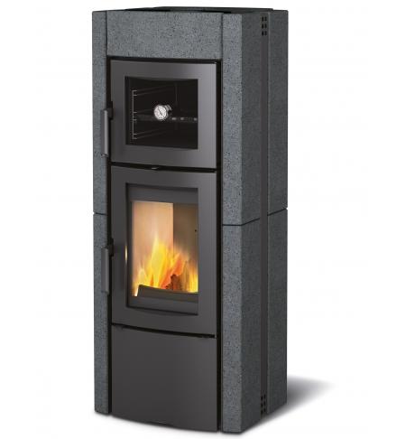 Krbová kachlová kamna NORDICA Ester Forno Evo VULCAN