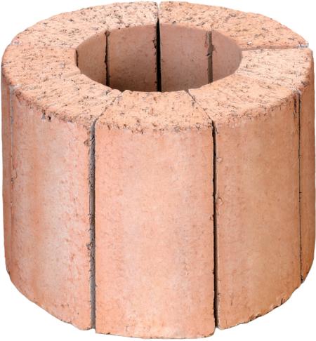 Akumulační šamot na kamna Alkmaar I