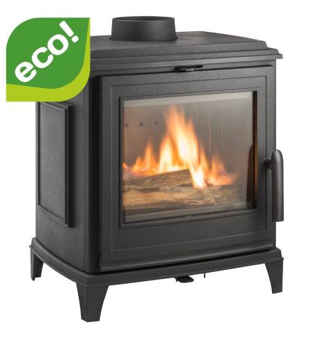 Krbová litinová kamna INVICTA SEDAN S antracit 9450-44