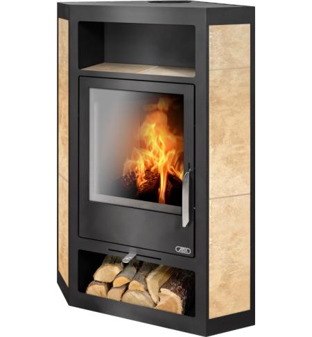 Krbová kamna ABX Lahti