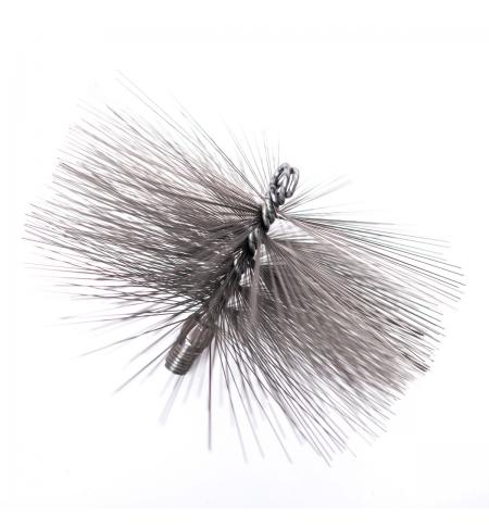 Komínový kartáč ocelový 150