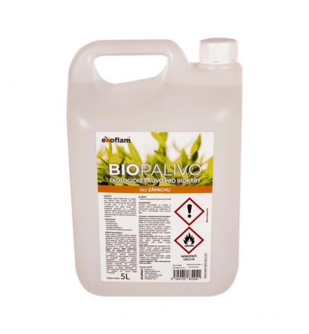 Ekoflam Biolíh - EKO palivo do biokrbu 5L