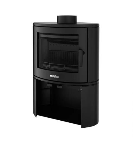 NORDFLAM krbová kamna MODENA - černá