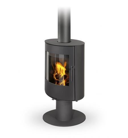 Romotop EVORA T černá