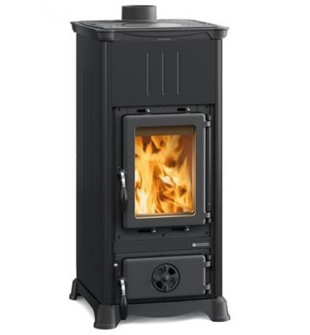 Kachlová kamna Nordica EMILIANA STEEL