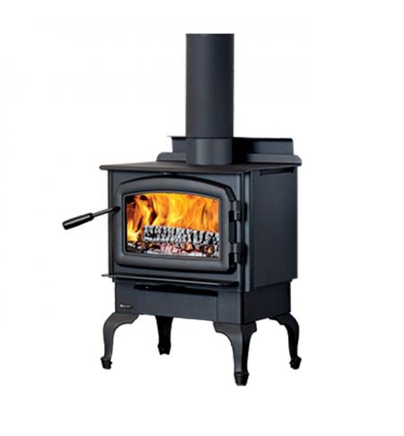 Kanadská kamna REGENCY F1150 SMALL na nožičkách