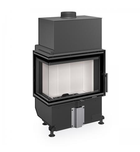 Romotop HEAT L 4G S 60.44.33.24 Levé provedení, šedý Igniton