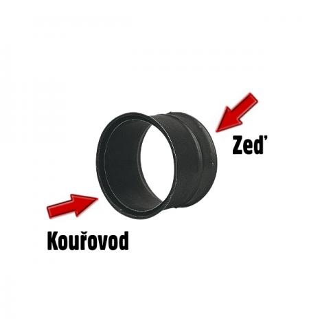 Zděř dvoustěnná 150mm