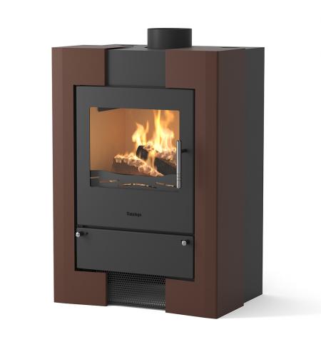 Krbová kamna HS Flamingo ESPO II hnědá - sametová