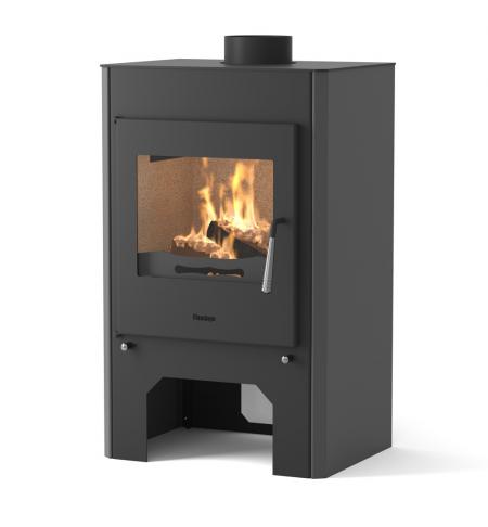 Krbová kamna HS Flamingo ESPO III šedá