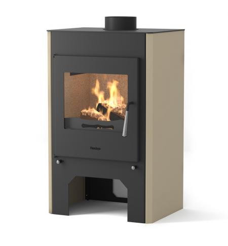 Krbová kamna HS Flamingo ESPO III krémová