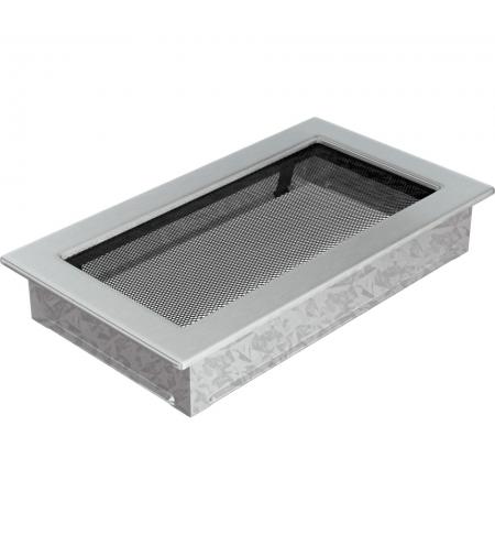 KRATKI mřížka 17x30 cm broušený nerez