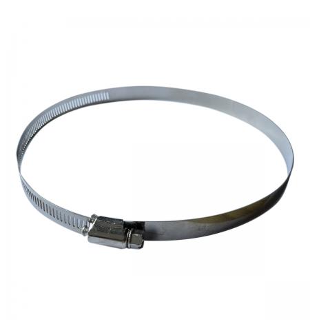 Objímka k ventilátoru na kouřovod 150-170 mm