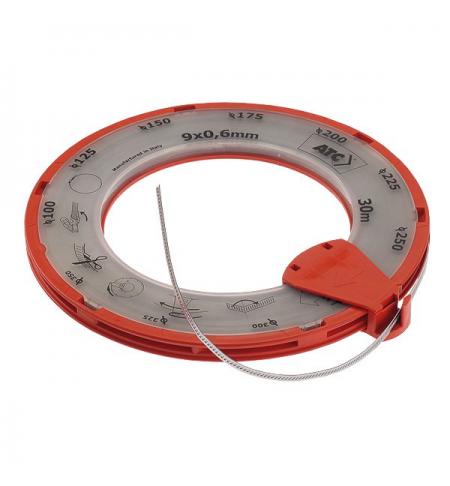 Stahovací spona 30m