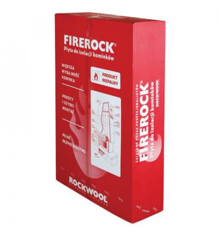 Izolační vata FireRock Rockwool 30mm