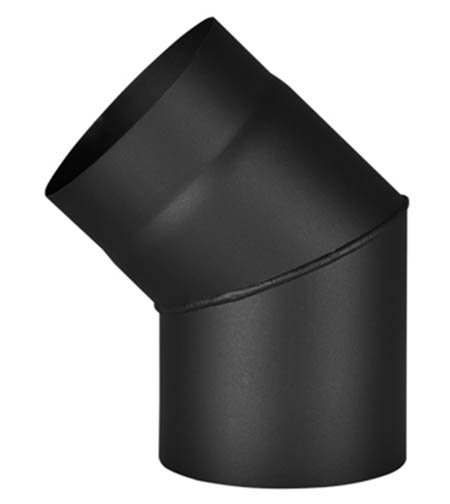 Koleno 45*/200mm/1,5mm