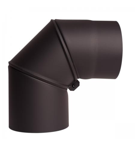 Koleno 90*/120mm/1,5mm nastavitelné