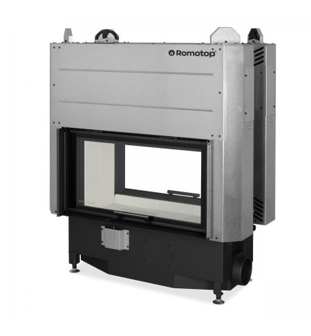 Romotop HEAT T 3G L 88.50.04 Šedý Igniton