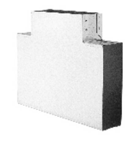 T-kus–kanál 200 x 90 mm