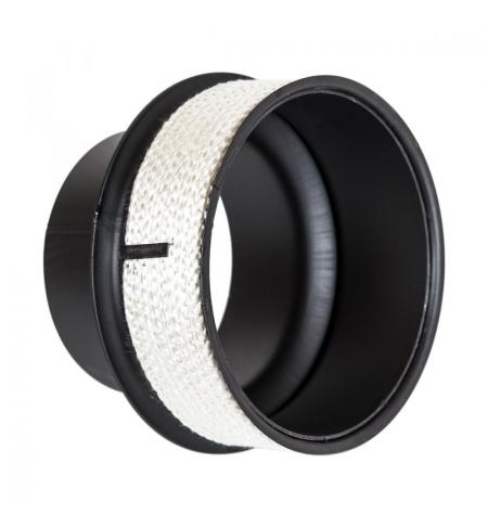 Napojení kouřovodu do keramického komína 150/180mm kamna/komín