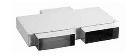 Přechodka–kanál 2x kanál