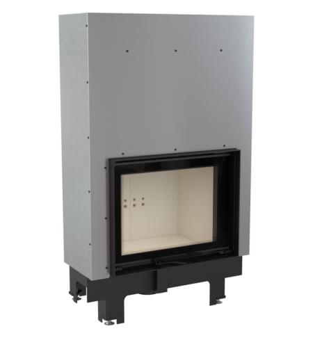 KRATKI MBZ GILOTINA 13 kW krbová vložka s výměníkem