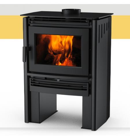 Kanadská kamna Pacific Energy NEO 2.5 černá