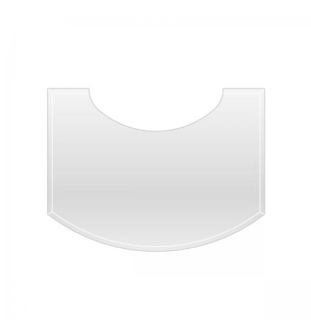 ROMOTOP přísuvné sklo pro kamna SONE