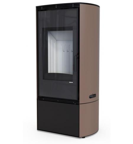 DEFRO HOME Krbová kamna DEA  – hnědá