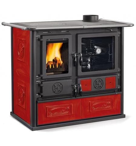 Sporák Nordica ROSA 5.0 Bordó