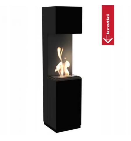 KRATKI biokrb SIERRA - černý