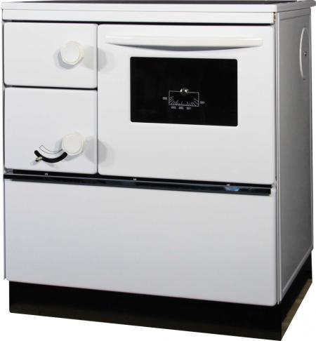 Sporák THORMA OKONOM 75 FIKO De Luxe bílý pravý