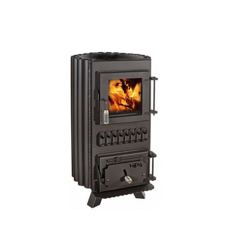 Vlna 2 prosklená, Kora - zadní vývod