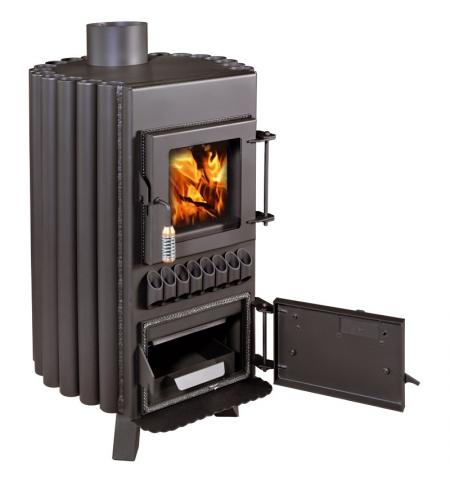 Vlna 3 prosklená, Kora - horní vývod